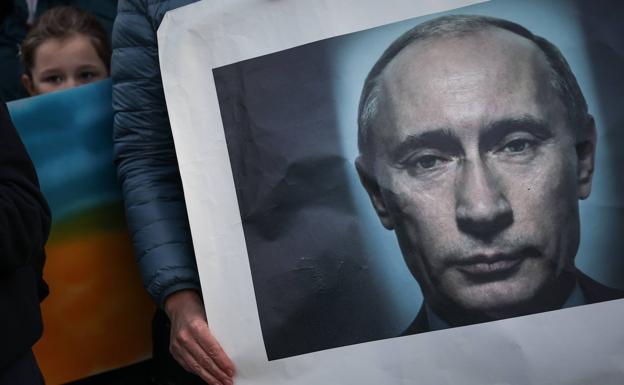 Putin, en la intimidad: enfadado, frustrado y peligroso