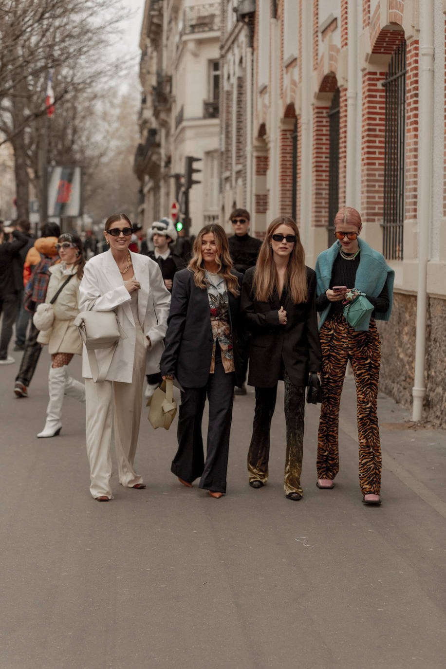 Los mejores looks del &#039;street style&#039; de París
