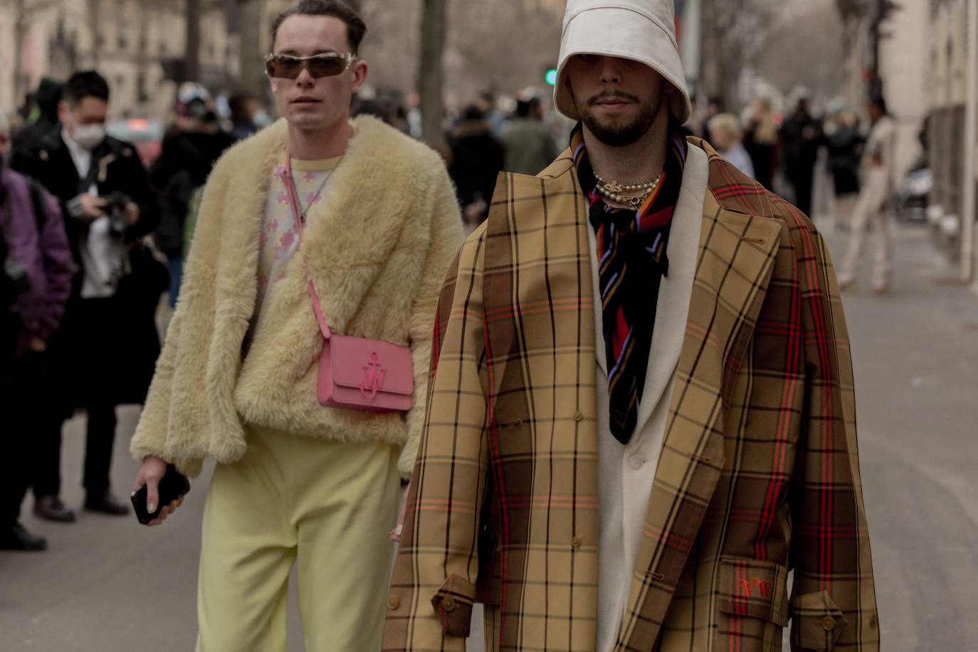Los mejores looks del &#039;street style&#039; de París
