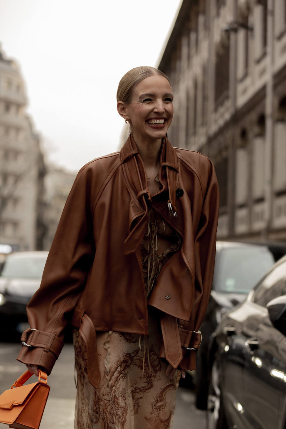 Los mejores looks del &#039;street style&#039; de París