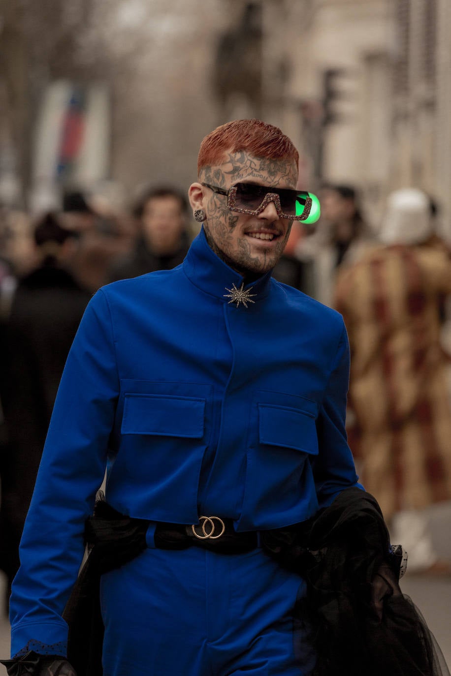 Los mejores looks del &#039;street style&#039; de París