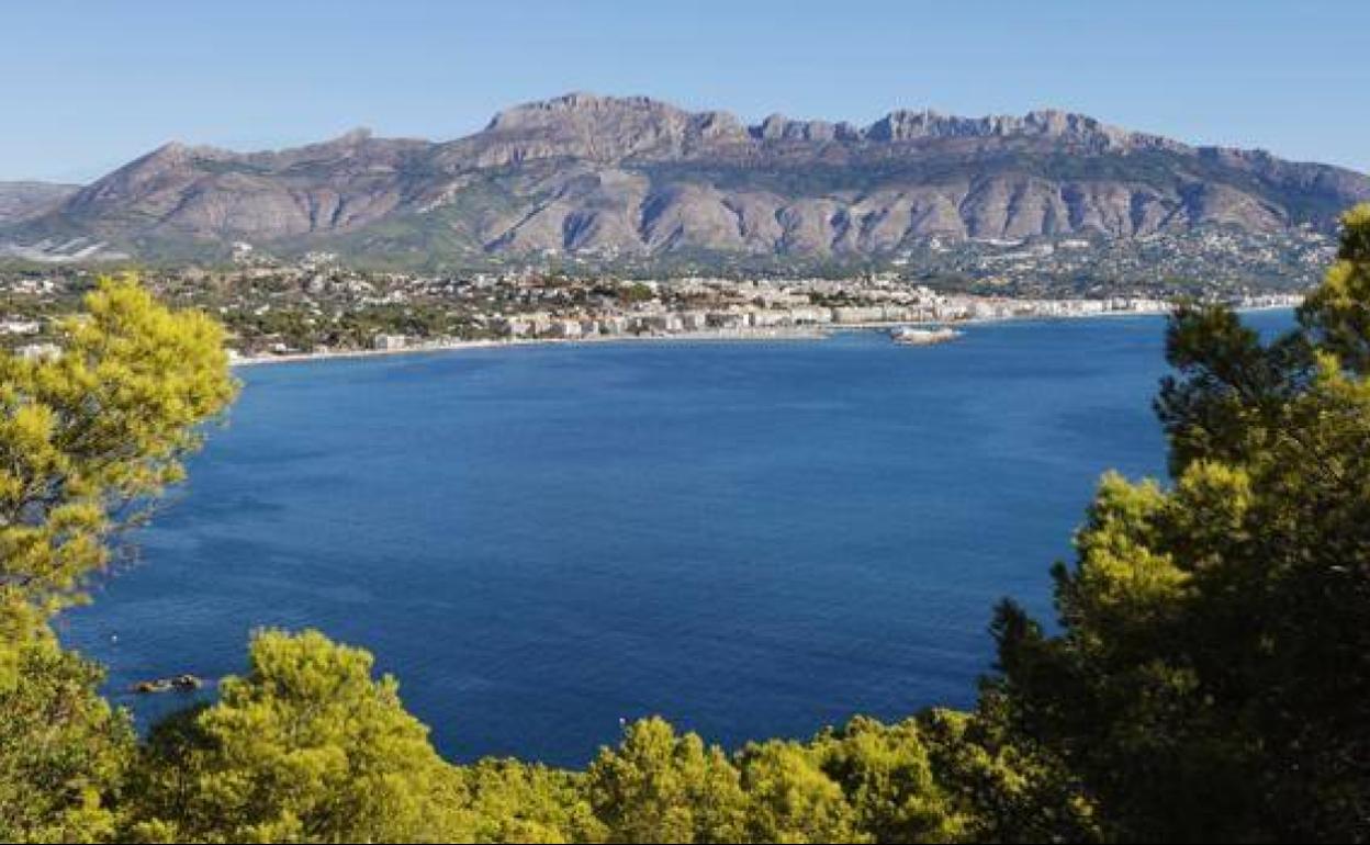 El refugio de lujo de Vladímir Putin en la costa de Alicante