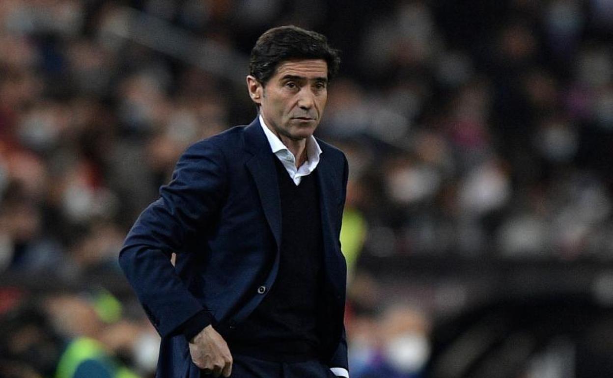 Athletic | Copa del Rey: Marcelino: «De caer eliminados, que sea así»