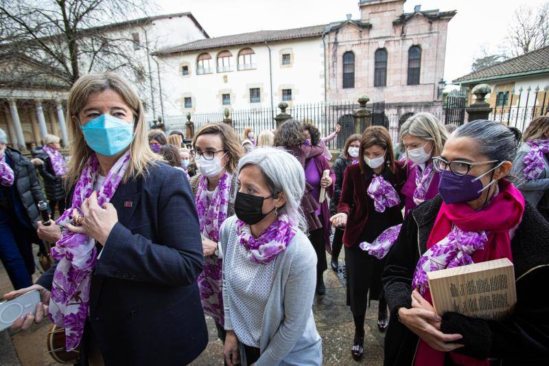 Fotos: VI Asamblea de Electas de Bizkaia