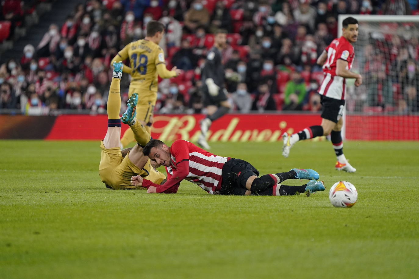 Fotos: Athletic-levante, en imágenes