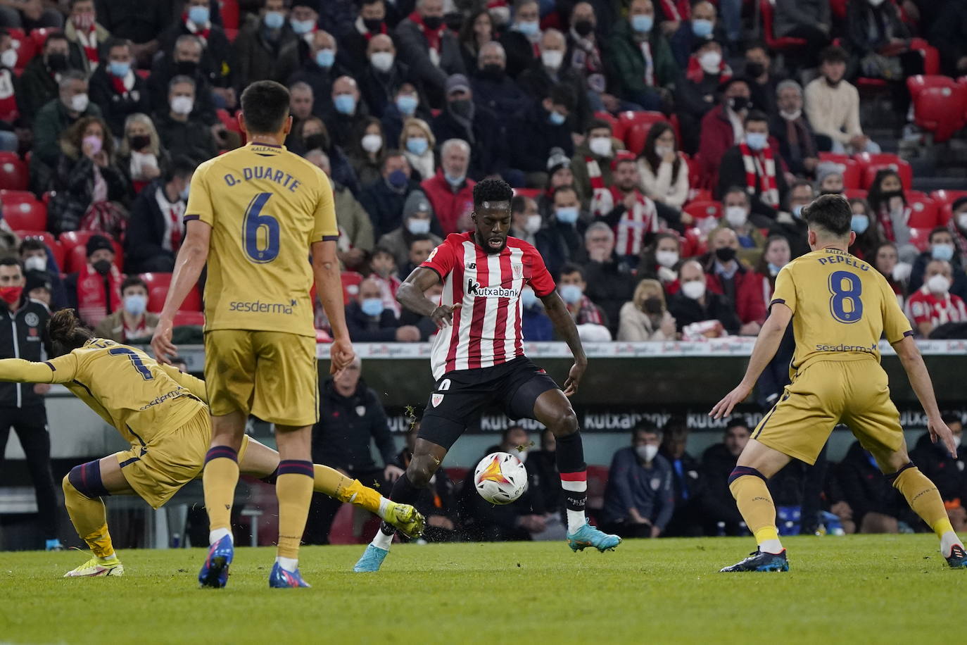 Fotos: Athletic-levante, en imágenes