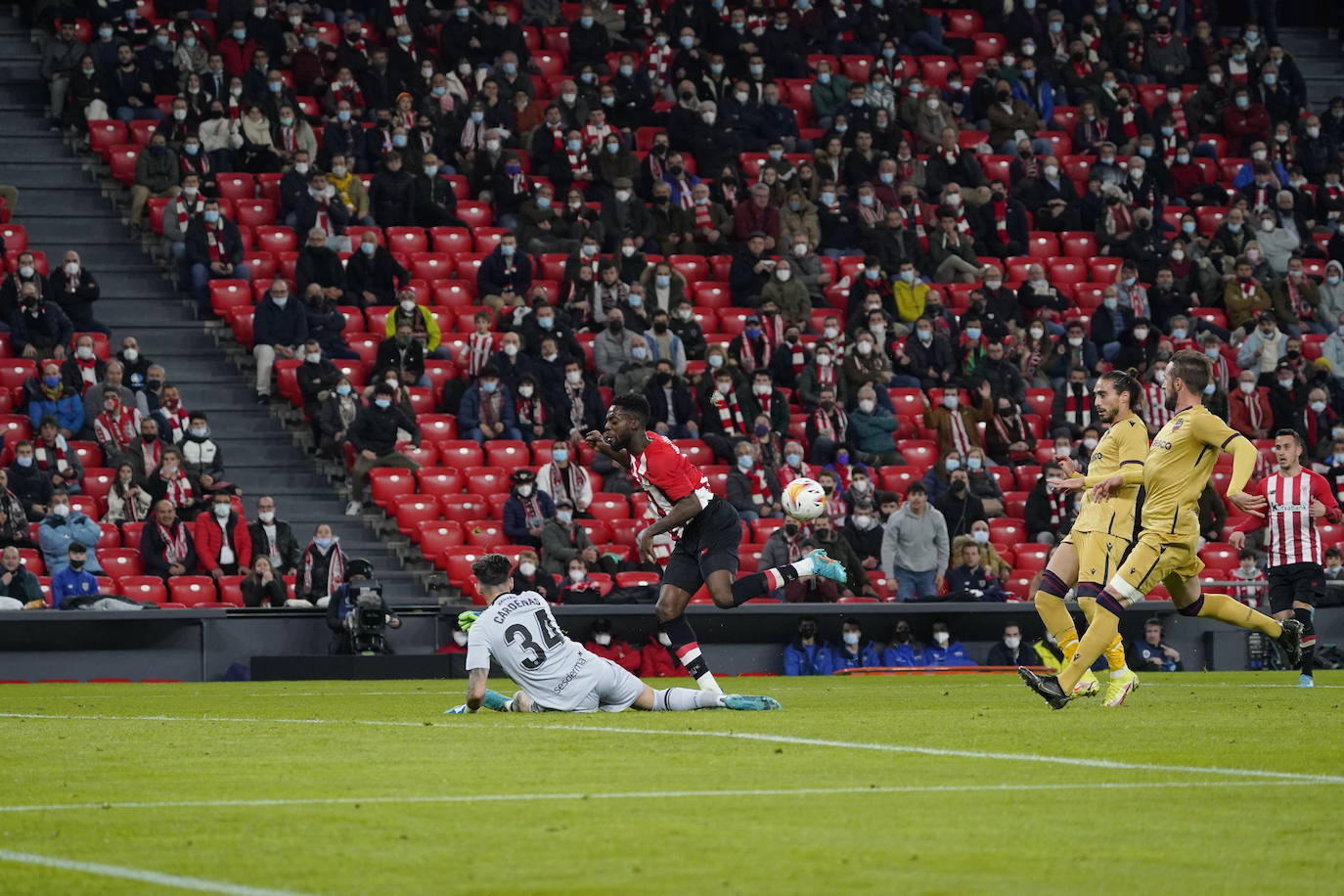 Fotos: Athletic-levante, en imágenes