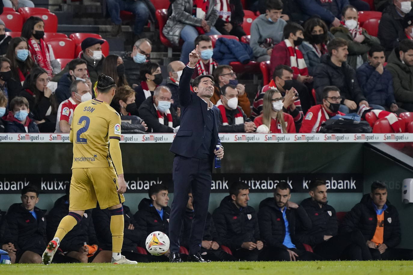 Fotos: Athletic-levante, en imágenes