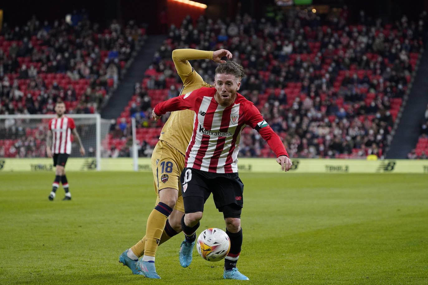 Fotos: Athletic-levante, en imágenes