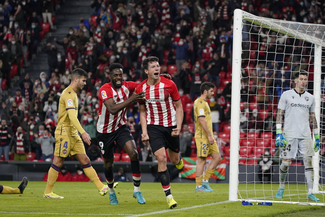 Fotos: Athletic-levante, en imágenes