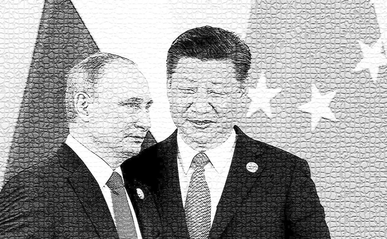 ¿De Ucrania a Taiwán?