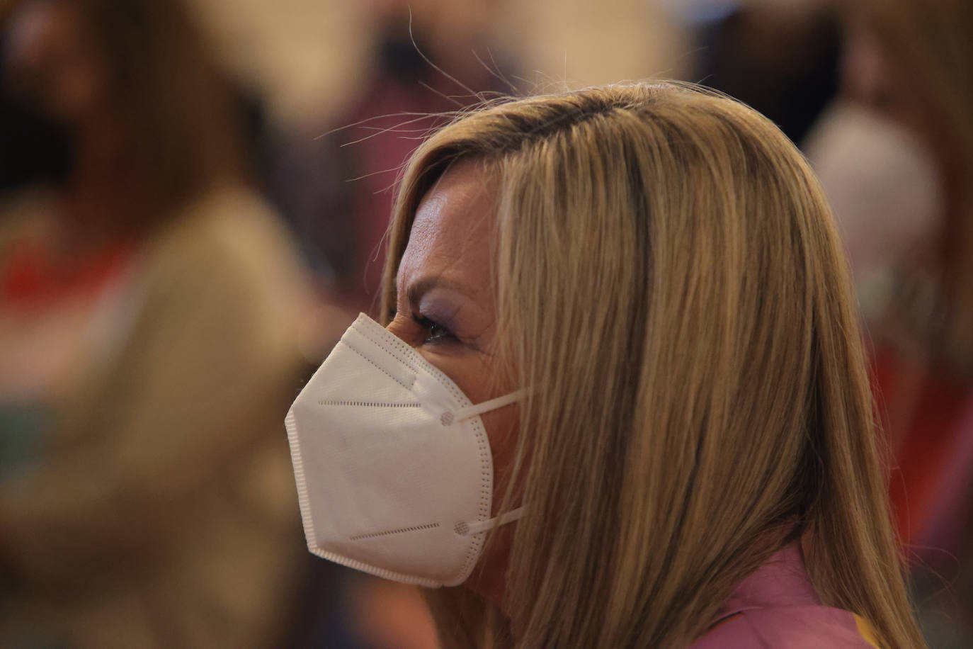 Fotos: «No nos avergüenzan las arrugas ni la talla 50»