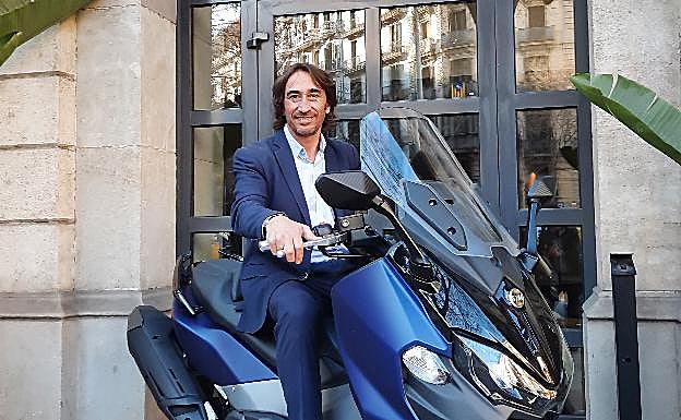 Carlos López (SYM): «El precio de los contenedores ha pasado de 4.000 a 15.000 euros con la misma capacidad»