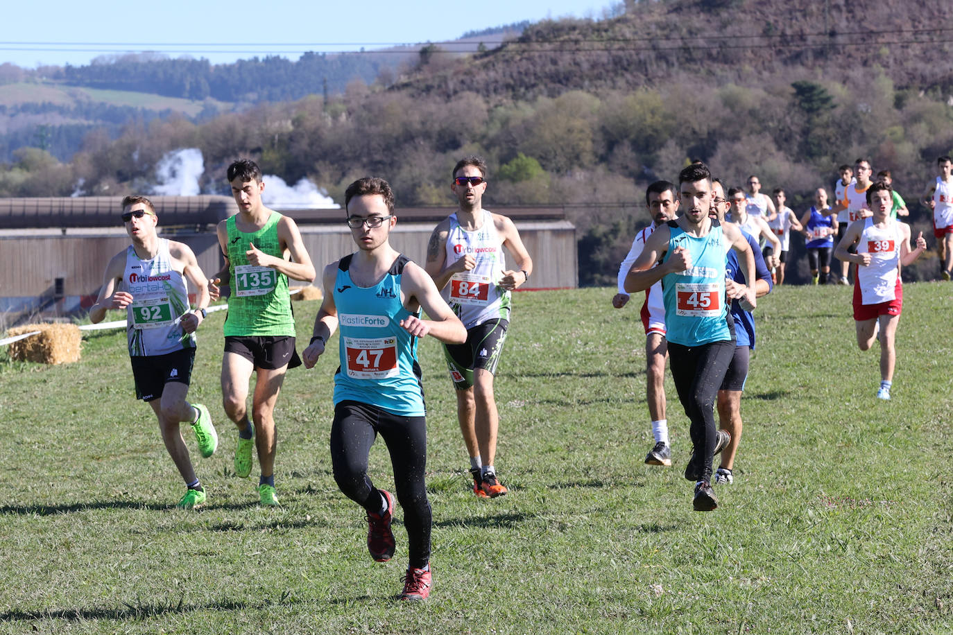 Fotos: Campeonato de cross adaptado en Basauri
