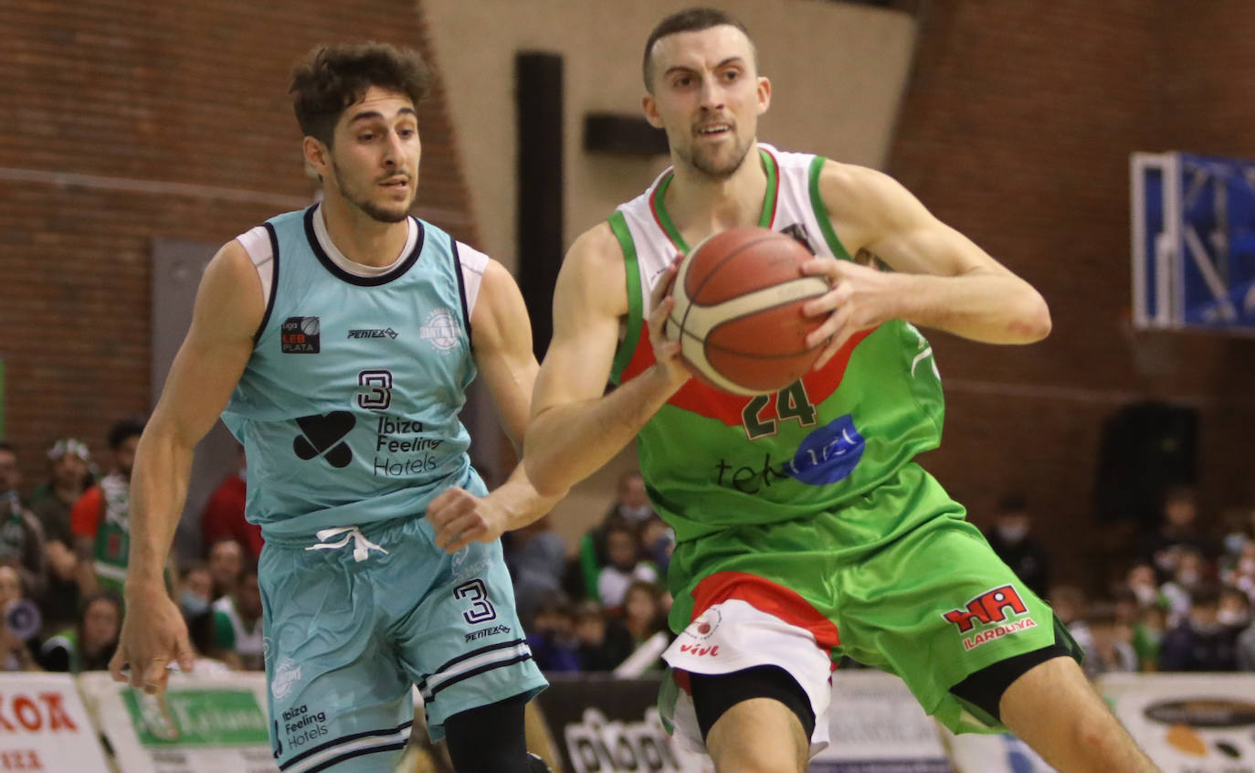 Fotos: El Zornotza se lleva su primera Copa Leb Plata