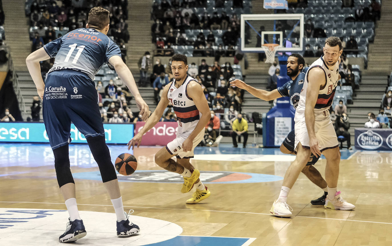 Fotos: Las mejores fotos del Monbus Obradoiro - Bitci Baskonia