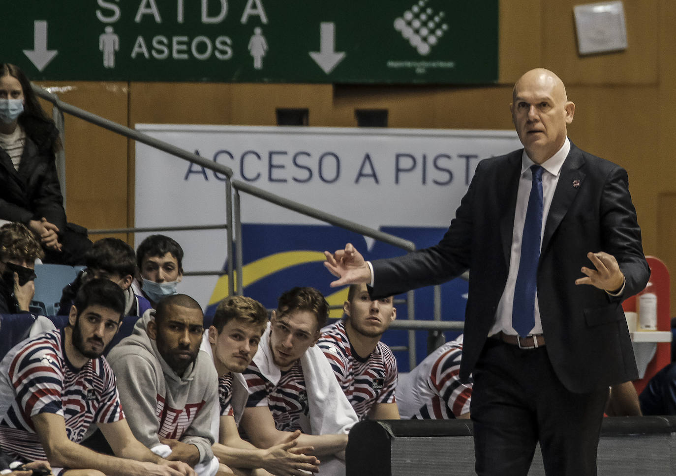 Fotos: Las mejores fotos del Monbus Obradoiro - Bitci Baskonia