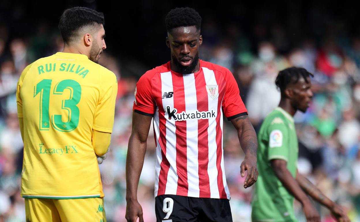 El Athletic, un quiero y no puedo