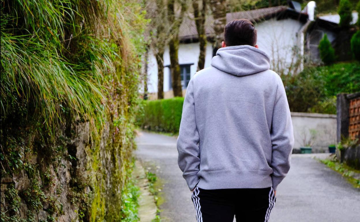 Rafael era delegado y vicepresidente de su promoción. 