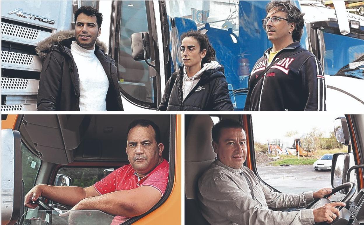 La falta de profesores y exámenes atasca la salida a la carretera de nuevos camioneros