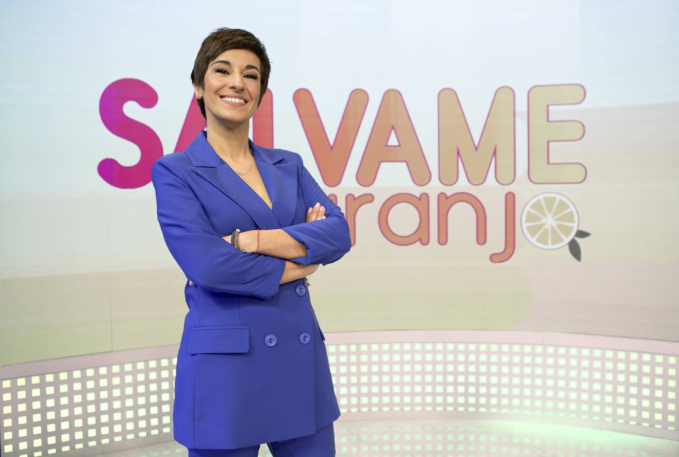 Fotos: El armario de... Adela González: «En &#039;Sálvame&#039; hay mucho estilo»