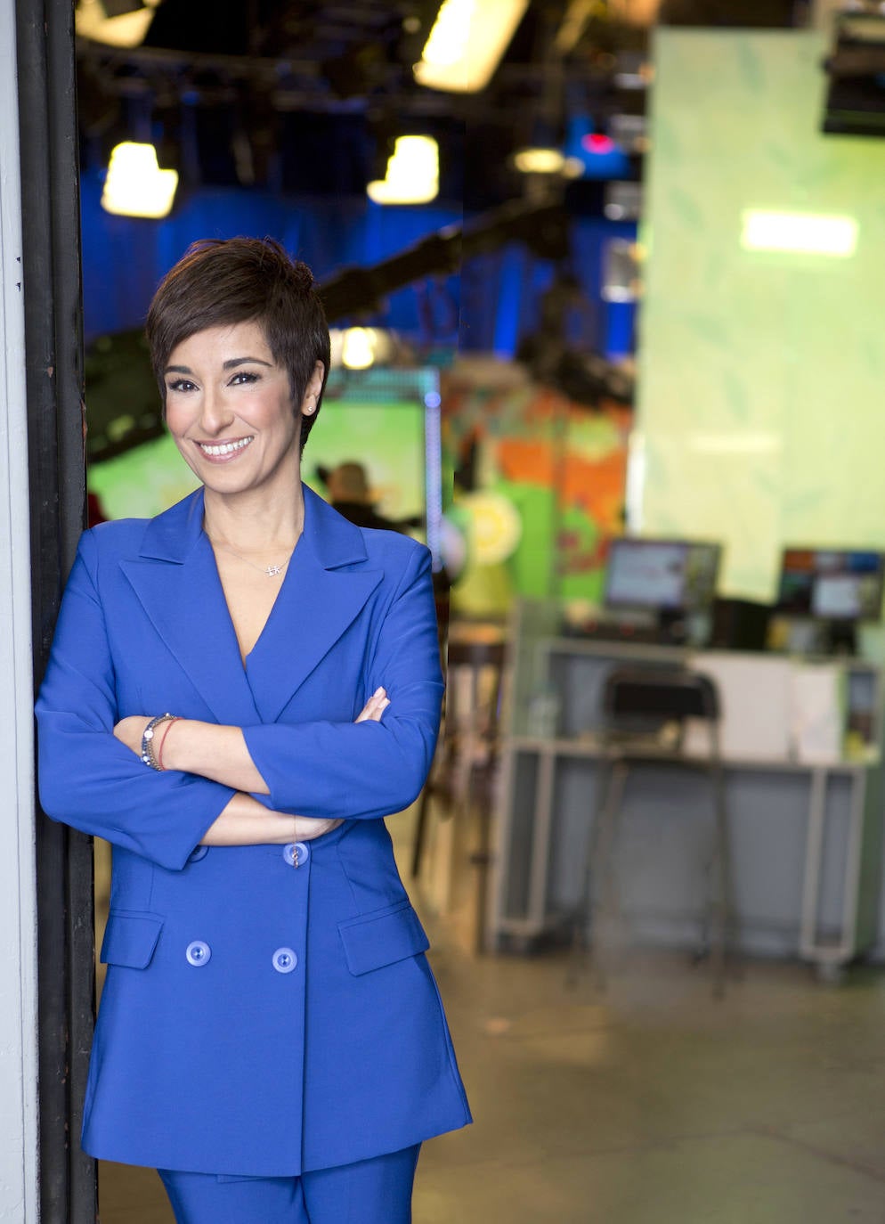 Fotos: El armario de... Adela González: «En &#039;Sálvame&#039; hay mucho estilo»