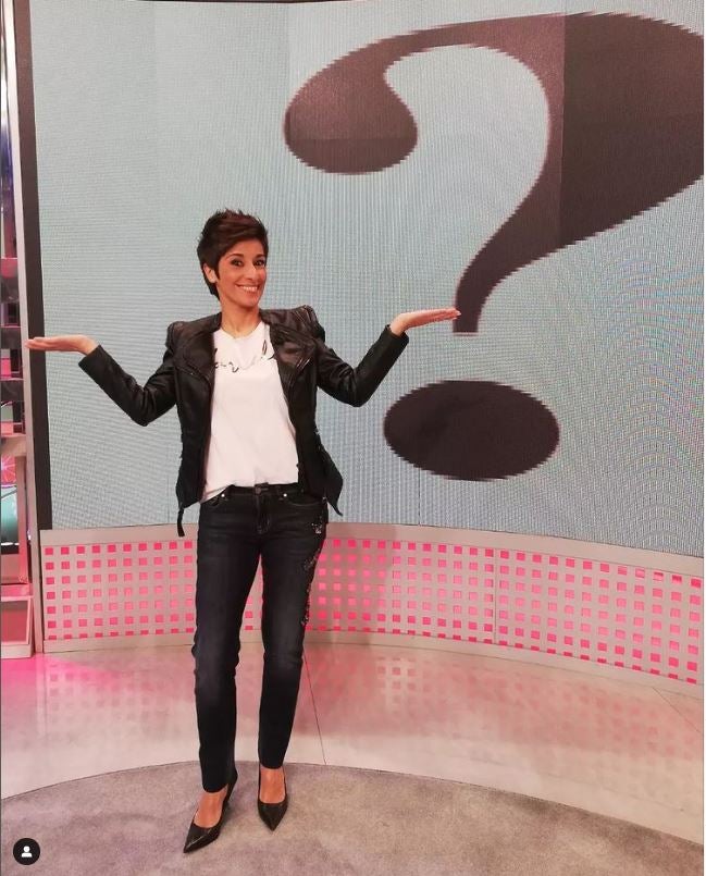 Fotos: El armario de... Adela González: «En &#039;Sálvame&#039; hay mucho estilo»