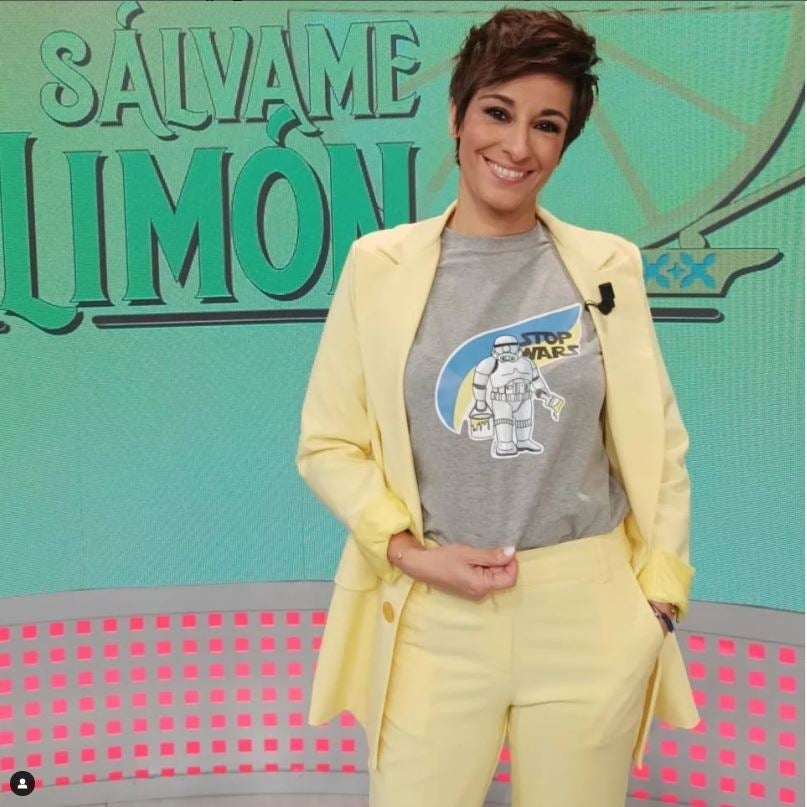 Fotos: El armario de... Adela González: «En &#039;Sálvame&#039; hay mucho estilo»