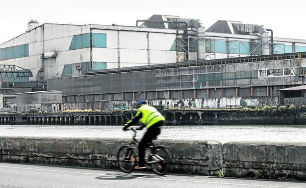 La ACB de Sestao estará parada hasta el día 23 como mínimo por el coste de la luz