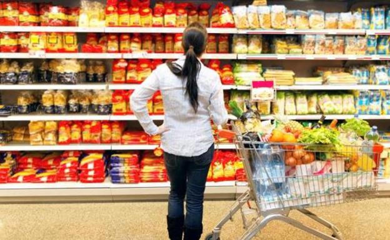 Guerra Rusia-Ucrania: Los alimentos que más suben su precio, según la OCU