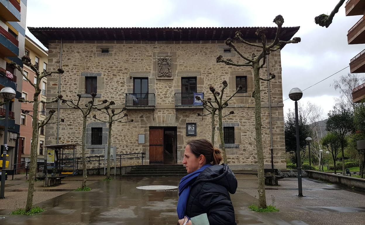 La Casa de Cultura es uno de los edificios que se examinan en el plan director. 