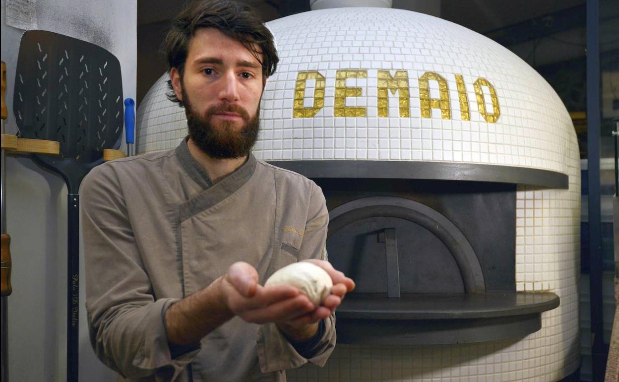 Pizzas en Bilbao: Los hermanos De Maio triunfan en Bilbao con sus pizzas gourmet