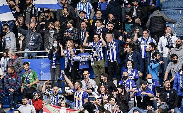 Mendizorroza recupera su mejor ambiente con 16.209 espectadores