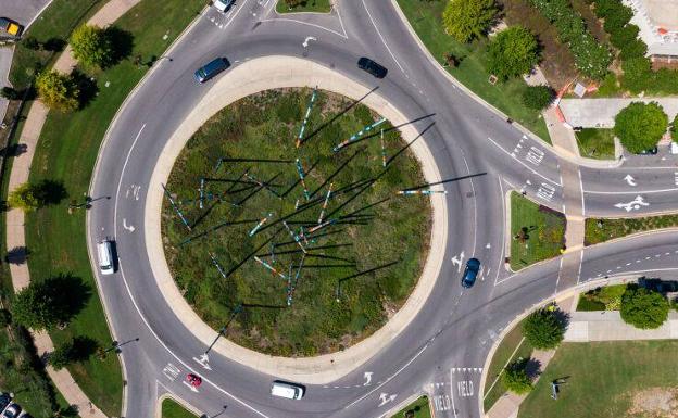 Llegan a España las nuevas rotondas holandesas: cómo usarlas para evitar accidentes