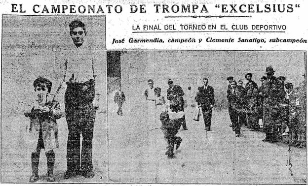 Información en el 'Excelsius'.