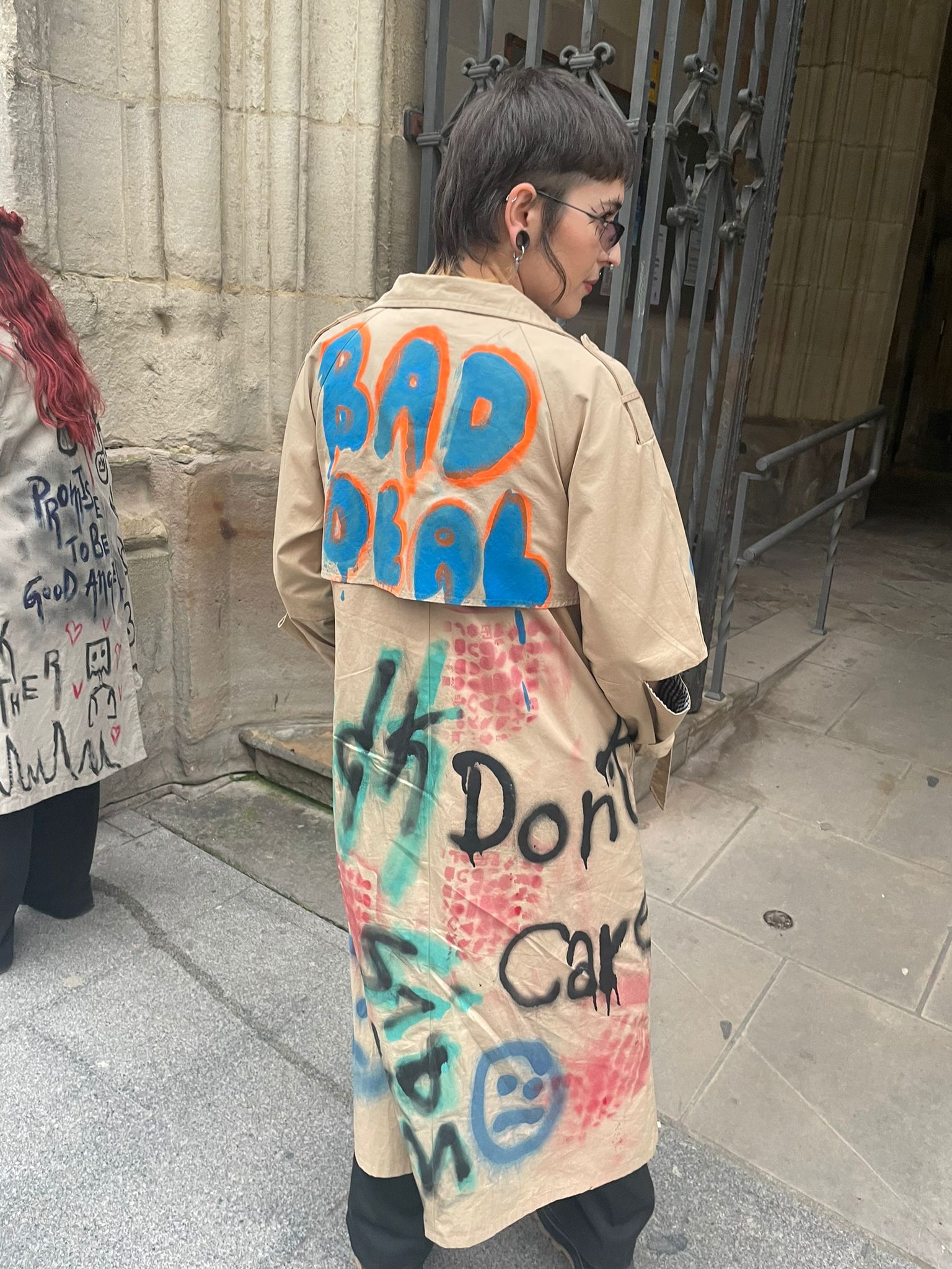 Fotos: Moda sobre el asfalto: las calles de Bilbao se convierten en una pasarela