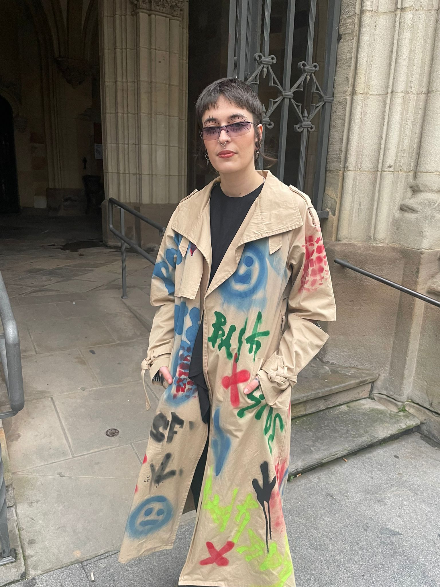 Fotos: Moda sobre el asfalto: las calles de Bilbao se convierten en una pasarela