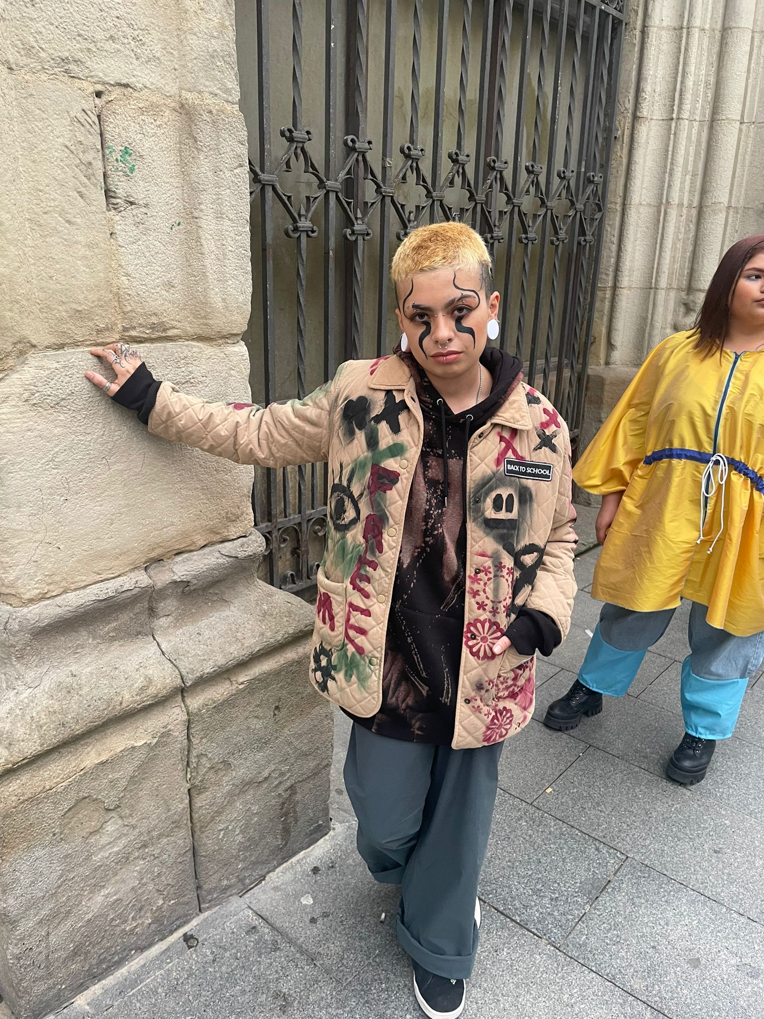 Fotos: Moda sobre el asfalto: las calles de Bilbao se convierten en una pasarela