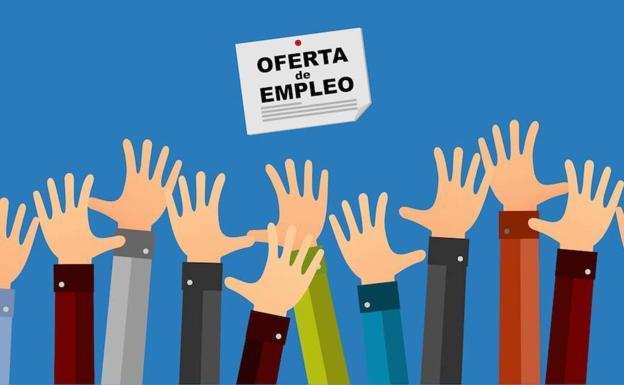 Las ofertas de trabajo para los jóvenes de Euskadi