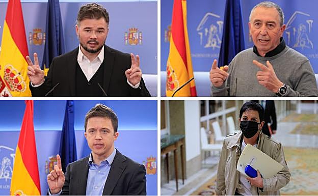 Demanda unánime al Gobierno para que actúe ante la amenaza de un estallido social