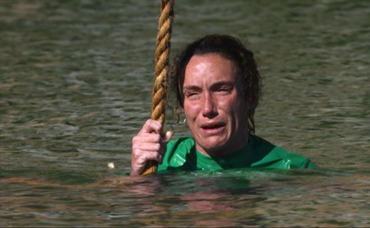 Bronca en el Conquis 2022: «Hablas que pareces un mono»