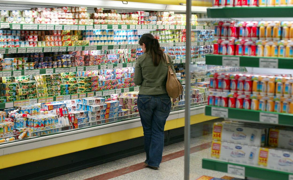 Desabastecimiento por la huelga de transportes: Danone, Heineken, Mahou...