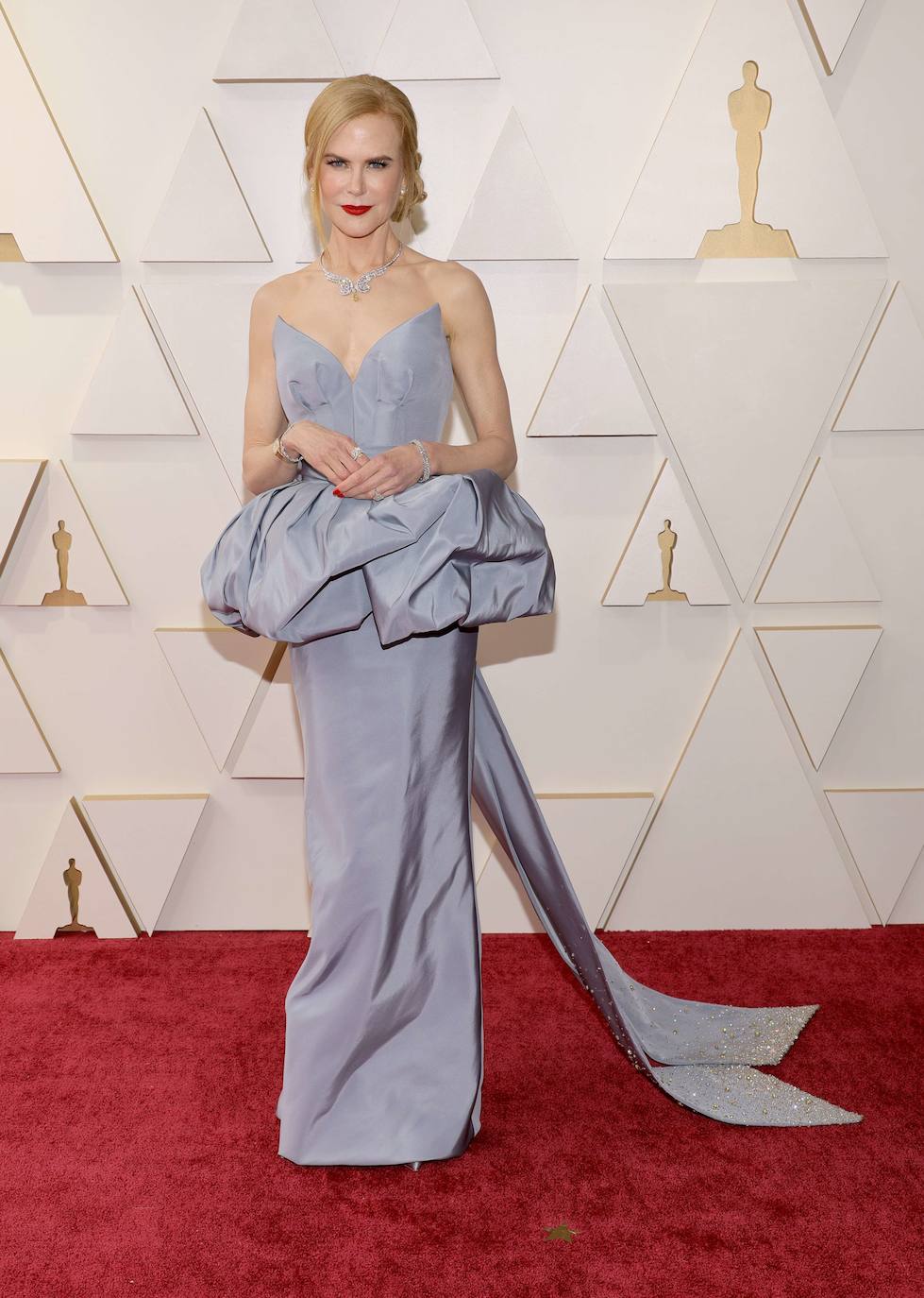Fotos Oscars 2022: Los mejores vestidos de la alfombra roja en los Premios  Oscar 2022 | El Correo