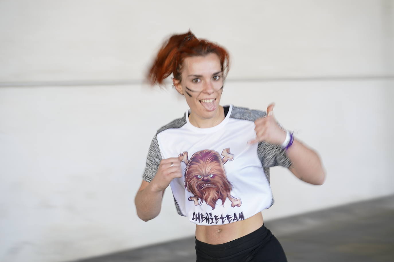 Fotos: Carrera para los más resistentes en el BEC