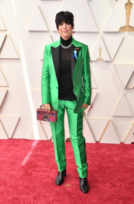 La compositora Diane Warren.