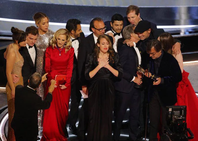 Fotos: La gala de los Oscar, en imágenes | El Correo