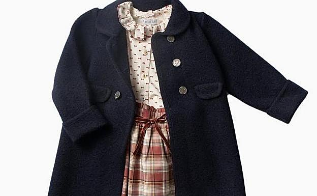 La prenda en cuestión está disponible en en ocho colores y su precio es 140 libras (165,45 euros)