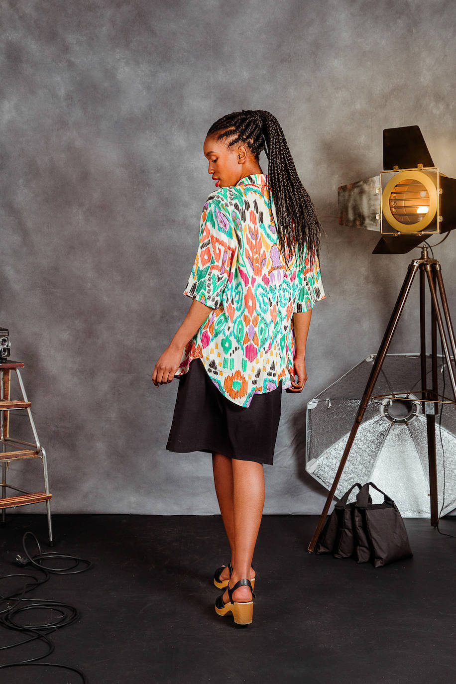 Fotos: Una niñera muy famosa que marca tendencia en Bilbao