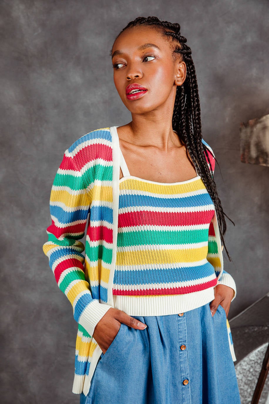 Fotos: Una niñera muy famosa que marca tendencia en Bilbao