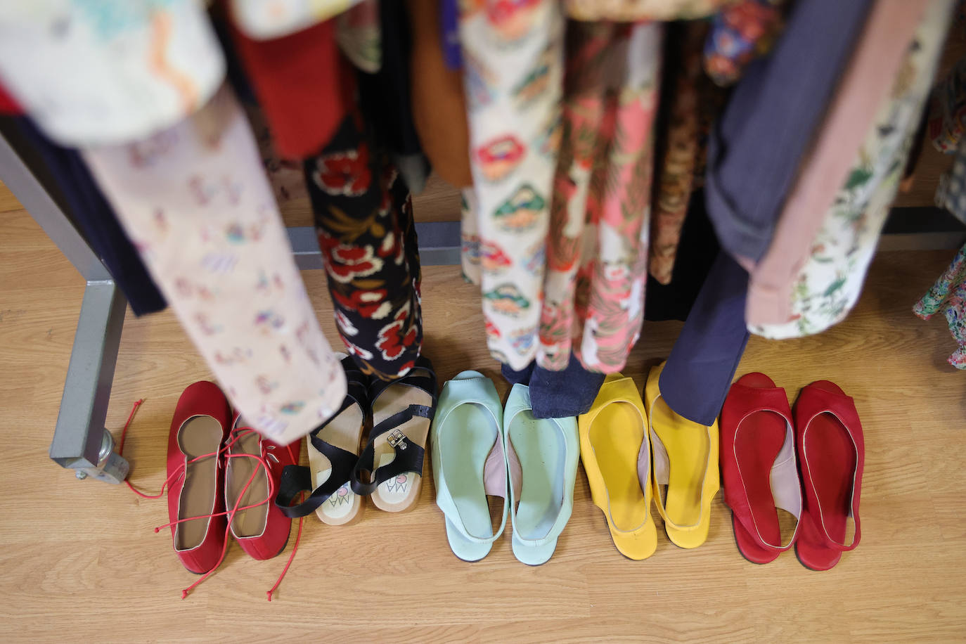 Fotos: Una niñera muy famosa que marca tendencia en Bilbao